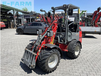 Mini excavator WEIDEMANN