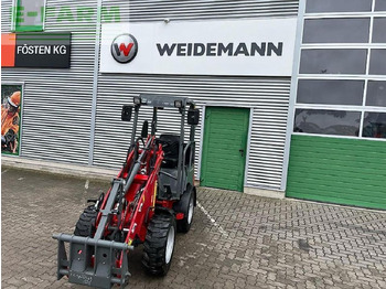 Mini excavator WEIDEMANN