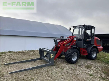 Wheel loader WEIDEMANN