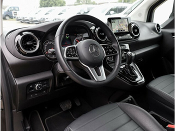 Passenger van, Electric van MERCEDES-BENZ EQT 200 Progressive,Navi,LED,Rückfahrkamera: picture 5
