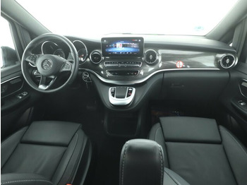 Passenger van, Electric van MERCEDES-BENZ EQV 300 Avantgarde Line,lang,7Sitze,2xKlima,LED: picture 2