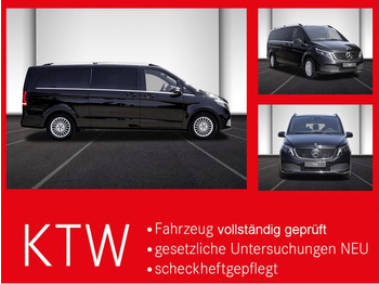 Passenger van MERCEDES-BENZ