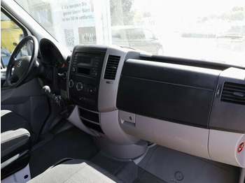 Open body delivery van, Combi van MERCEDES-BENZ Sprinter 316CDI DOKA,Allrad,Klima,Standhzg....: picture 3 Open body delivery van, Combi van MERCEDES-BENZ Sprinter 316CDI DOKA,Allrad,Klima,Standhzg....: picture 3