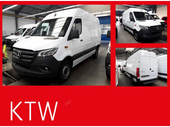 Panel van MERCEDES-BENZ Sprinter 317