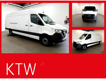 Panel van MERCEDES-BENZ Sprinter 317