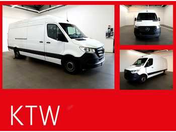 Panel van MERCEDES-BENZ Sprinter 317