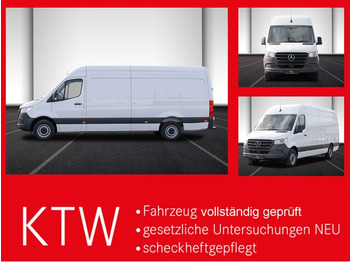 Panel van MERCEDES-BENZ Sprinter 317