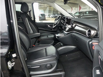 Minibus, Passenger van MERCEDES-BENZ V 300 Avantgarde,Extralang,2xSchiebetür el.,AHK...: picture 3 Minibus, Passenger van MERCEDES-BENZ V 300 Avantgarde,Extralang,2xSchiebetür el.,AHK...: picture 3