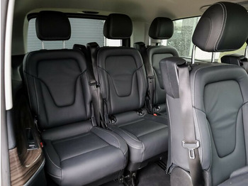 Passenger van MERCEDES-BENZ V 300 Avantgarde Extralang,2xSchiebetür elektr....: picture 3