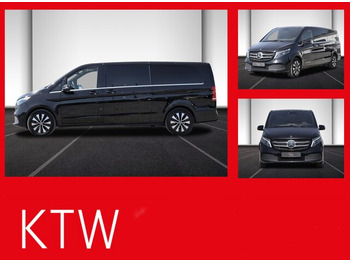 Passenger van MERCEDES-BENZ