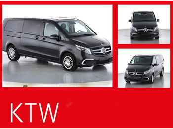 Passenger van MERCEDES-BENZ