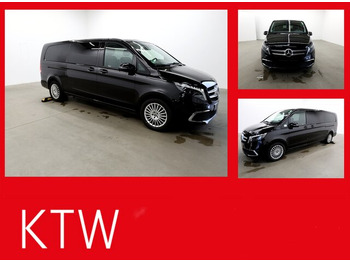 Passenger van MERCEDES-BENZ