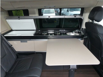 Camper van MERCEDES-BENZ V300 Marco Polo EDITION,Allrad,EasyUp,Leder,AHK...: picture 5 Camper van MERCEDES-BENZ V300 Marco Polo EDITION,Allrad,EasyUp,Leder,AHK...: picture 5
