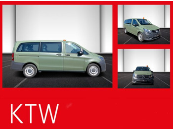 Passenger van MERCEDES-BENZ Vito 116