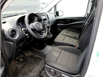 Small van MERCEDES-BENZ Vito114CDI KA lang ,Klima,Sortimo Regalsystem...: picture 2