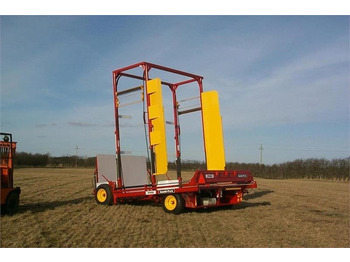 Bale wrapper POMI