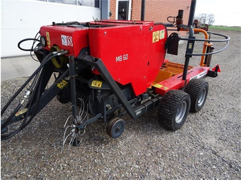 Bale wrapper POMI