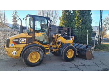 Wheel loader CAT 908 H2 hydr. Schnellwechsler 3. Steuerkreis Allrad: picture 5 Wheel loader CAT 908 H2 hydr. Schnellwechsler 3. Steuerkreis Allrad: picture 5
