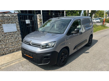 Closed box van CITROËN Berlingo
