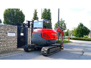 Mini excavator Neuson 50 Z 3 RD: picture 3 Mini excavator Neuson 50 Z 3 RD: picture 3