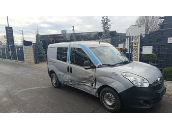 Closed box van OPEL