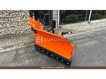 Snow plough