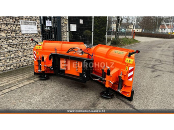 Snow plough