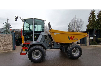 Articulated dumper WACKER