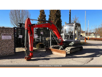 Mini excavator WACKER