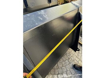 New Bucket Big Volumenschaufel 250 cm mit JCB Q-fit Aufnahme: picture 4 New Bucket Big Volumenschaufel 250 cm mit JCB Q-fit Aufnahme: picture 4