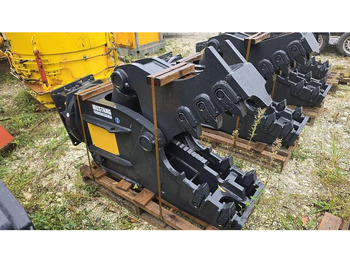 Demolition shears MUSTANG