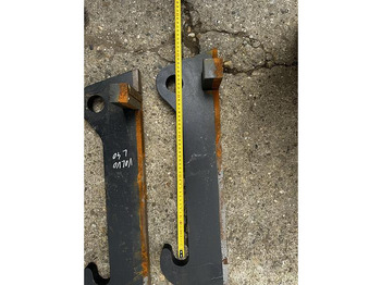 New Spare parts Big Anschweißhaken passend zu Volvo L40 Aufnahme: picture 2
