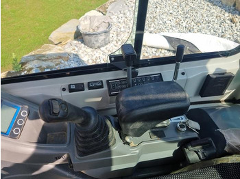 Mini excavator Takeuchi TB216 Minibagger: picture 5
