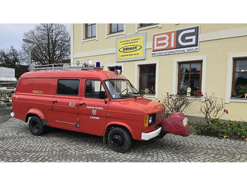 Commercial vehicle FORD Transit