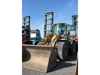 Wheel loader LIEBHERR L 538