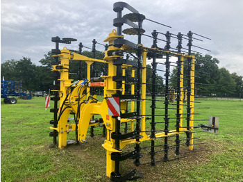 Fertilizing equipment BEDNAR