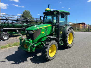 Farm tractor JOHN DEERE 5GF Series