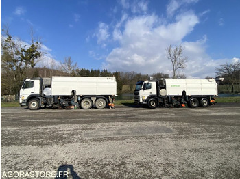 Road sweeper VOLVO FM