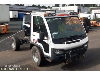 Cab chassis truck AEBI SCHMIDT AEBI VT 450: picture 1