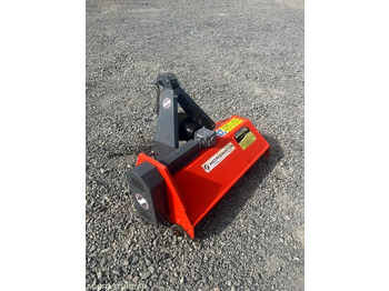 Agricultural machinery