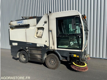 Road sweeper SCHMIDT