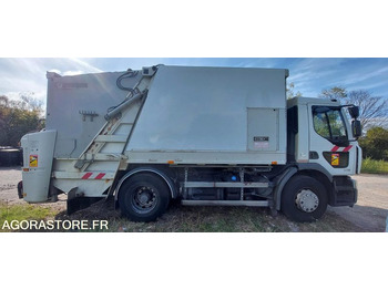 BENNE A ORDURES MENAGERES 14M3 - RENAULT PREMIUM - LOT N°2 leasing BENNE A ORDURES MENAGERES 14M3 - RENAULT PREMIUM - LOT N°2: picture 2