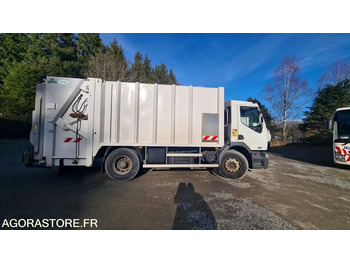 Garbage truck RENAULT Premium 270