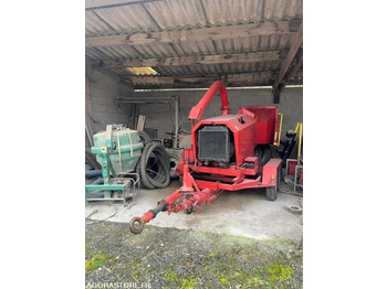 Wood chipper