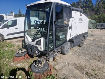 Road sweeper SCHMIDT