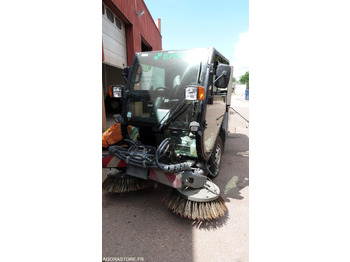 Road sweeper NILFISK