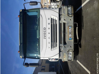 Tipper IVECO
