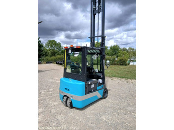 Electric forklift CHARIOT ELEVATEUR ELECTRIQUE BAOLI KBET20N 5500 NEUF: picture 4