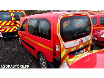 Small van CITROËN - BERLINGO - 2008 - 611CAX57: picture 4 Small van CITROËN - BERLINGO - 2008 - 611CAX57: picture 4