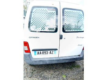Small van CITROEN BERLINGO - 2009 - 87651km: picture 4 Small van CITROEN BERLINGO - 2009 - 87651km: picture 4